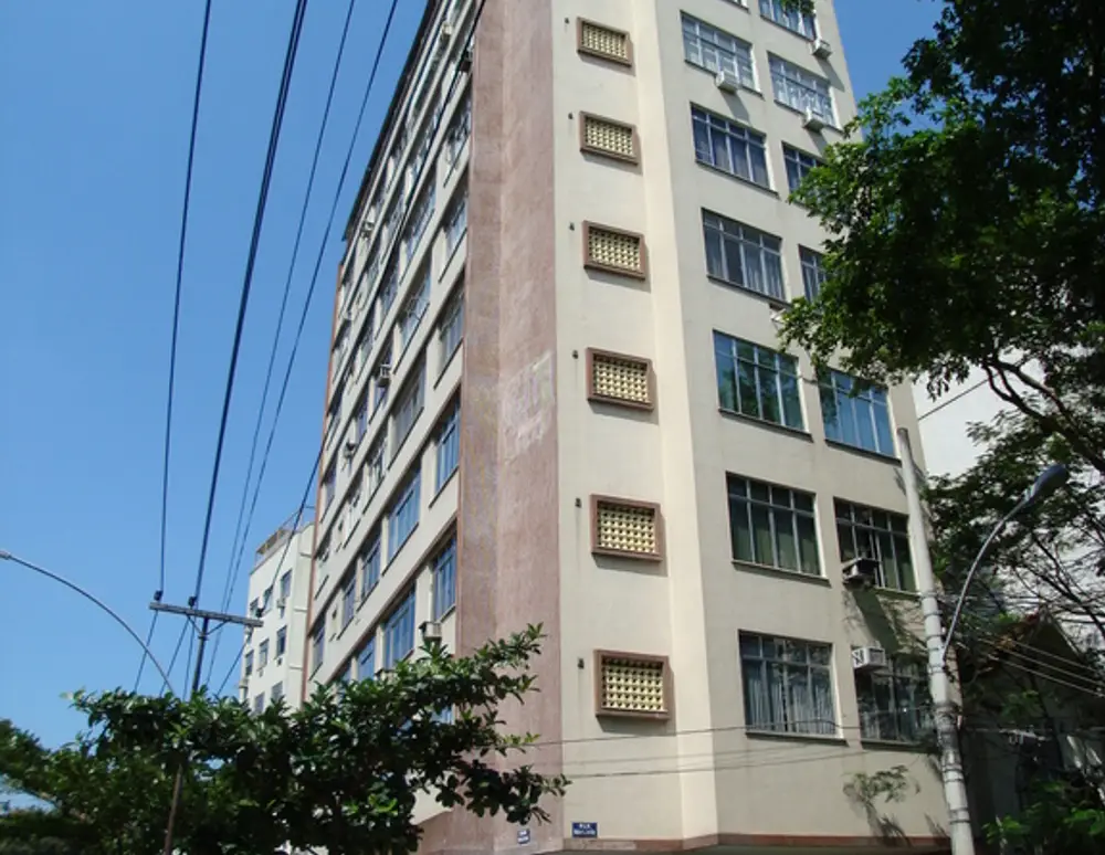 Edificio Presidente Wenceslau Braz