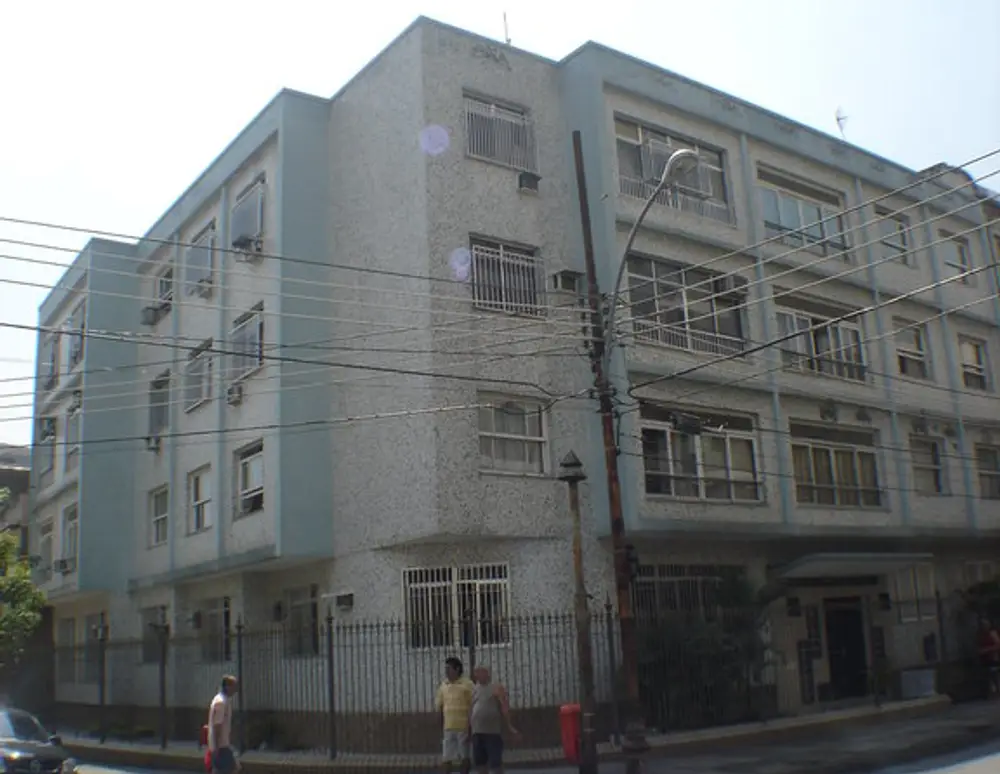 Edificio Iria Cardoso