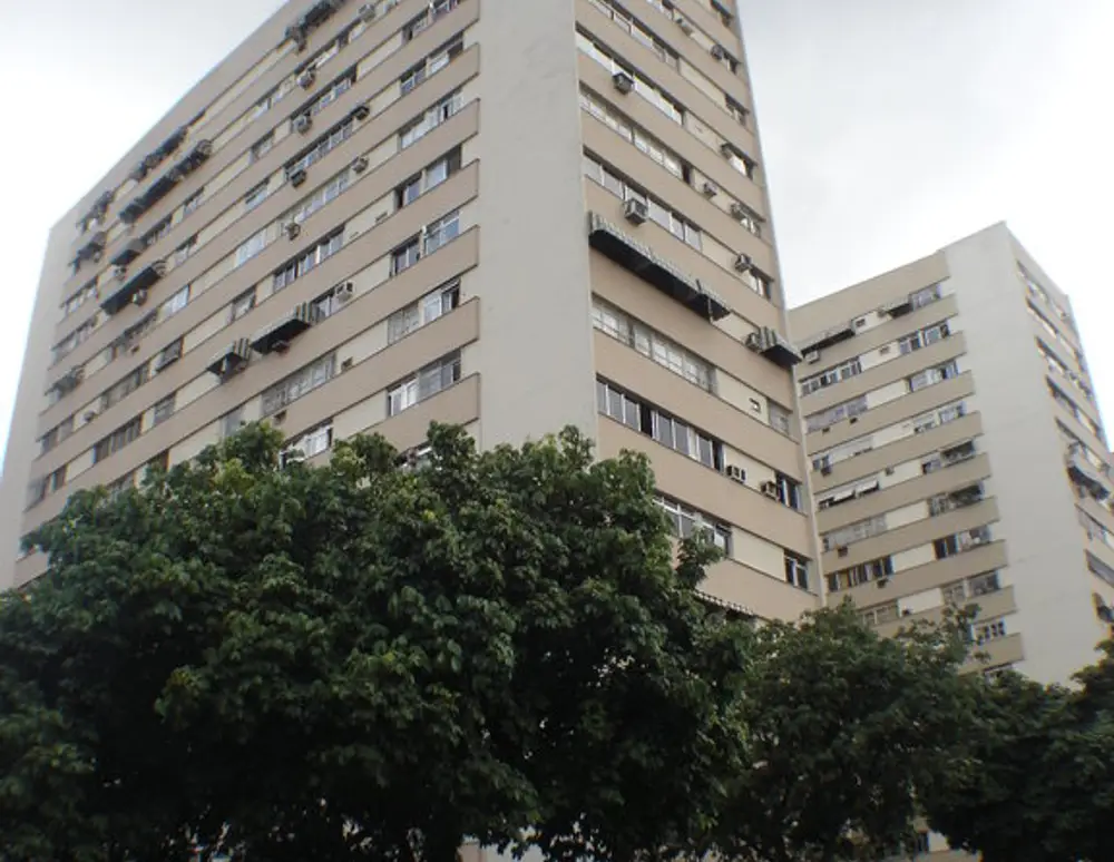 Edificio Salvador de Sa