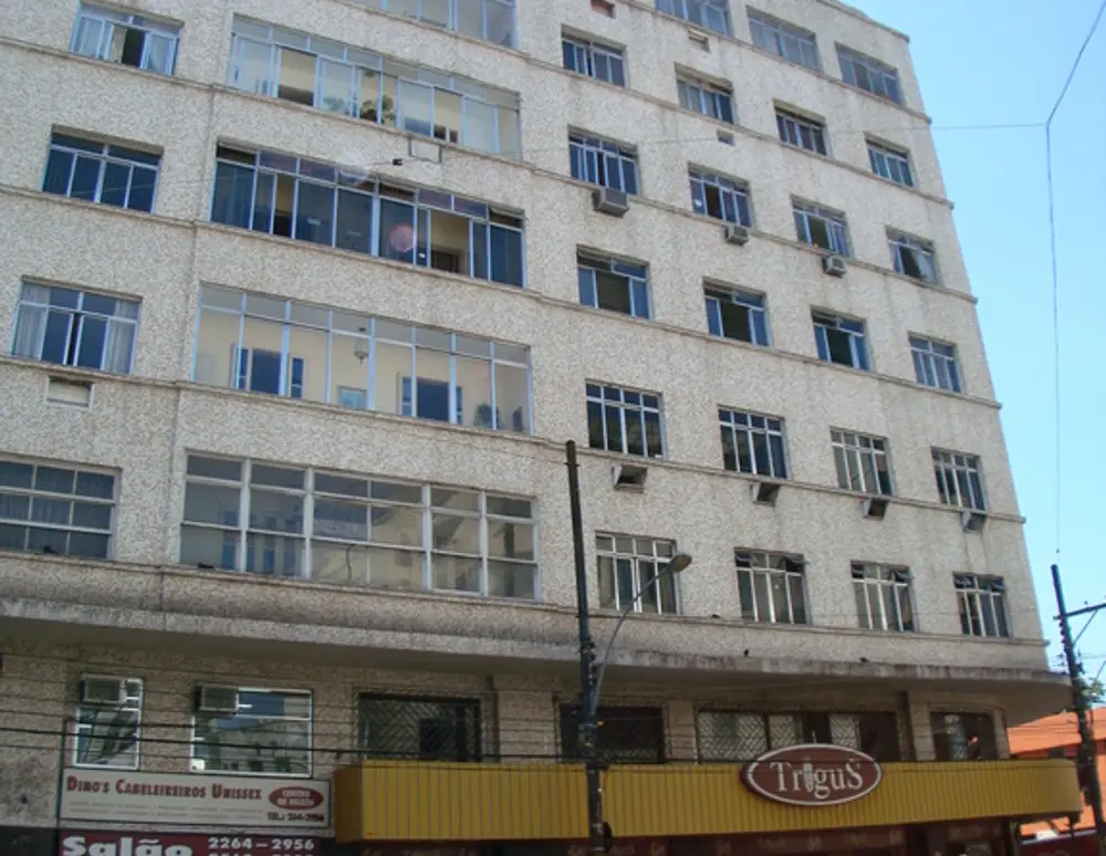 Edificio Ibituruna