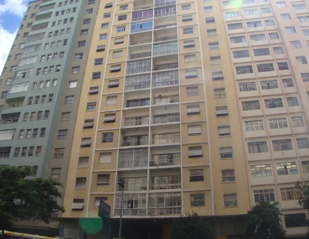Edificio Sao Bento
