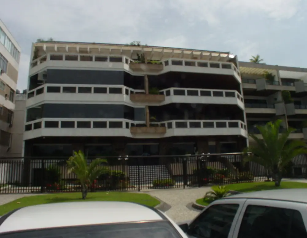 Edificio Palazzo Di Roma