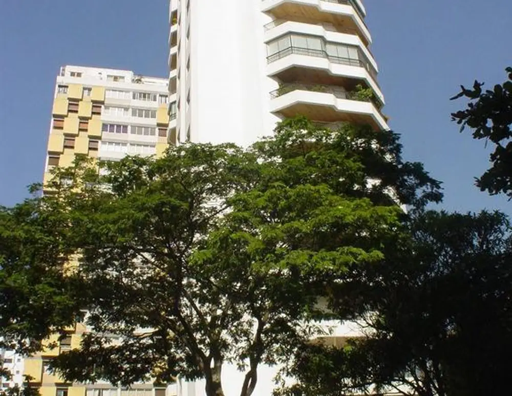 Edificio Olhantay