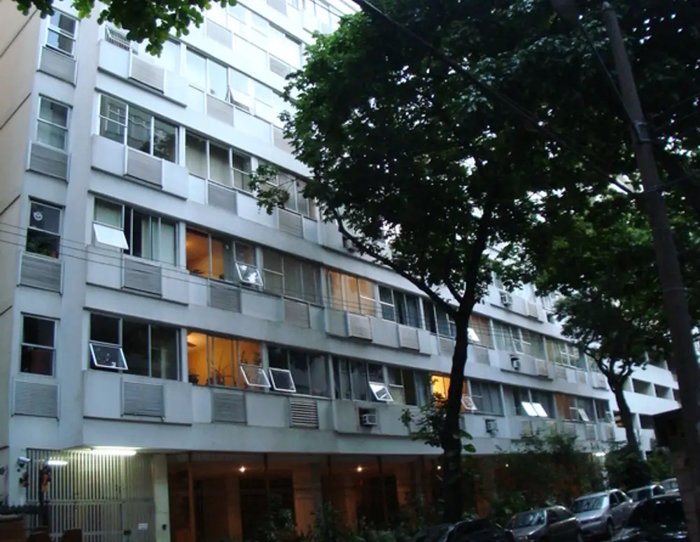 Edificio Dom Alvaro