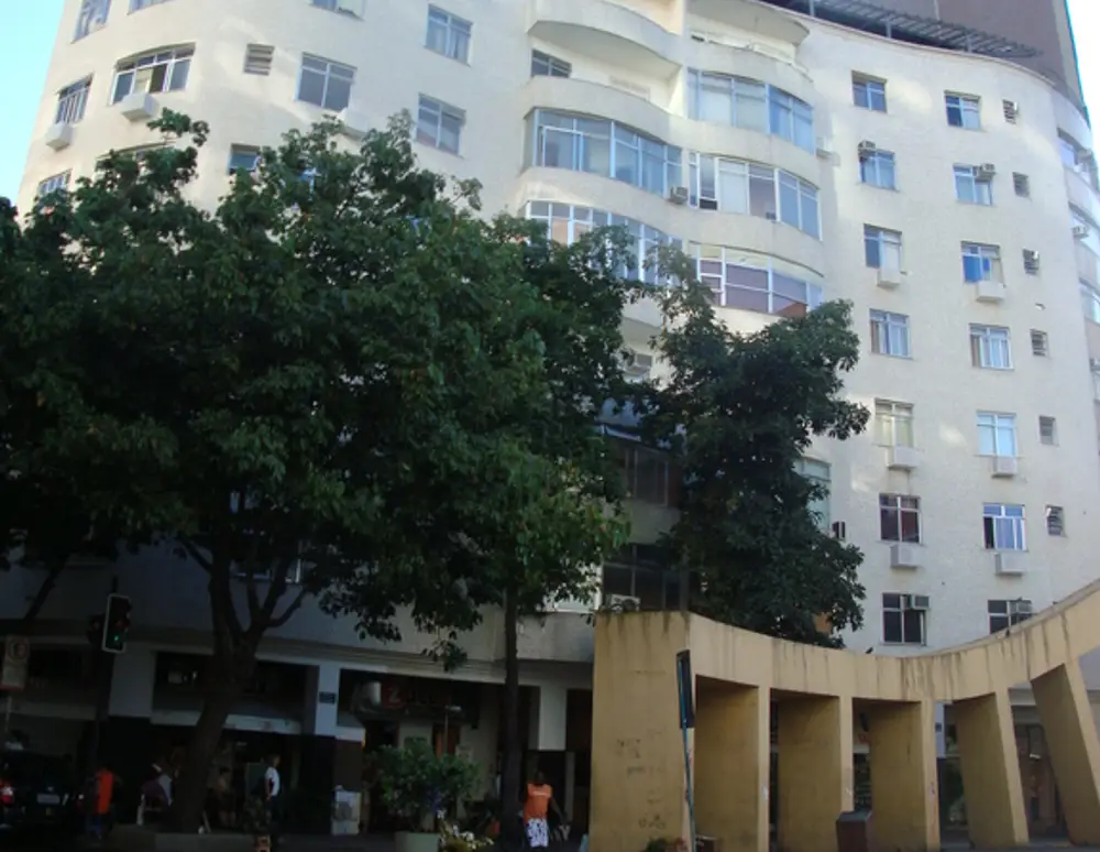 Edificio Henrique Dumont 85