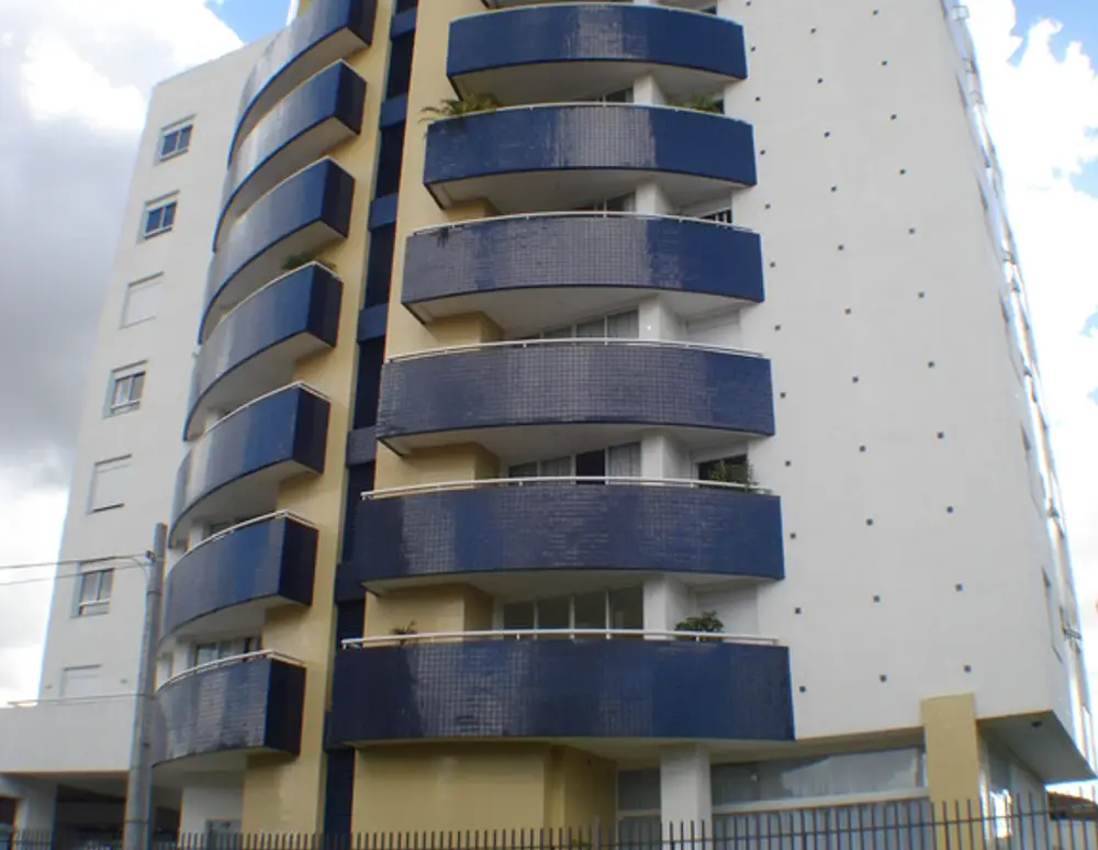 Edifício Mondrian