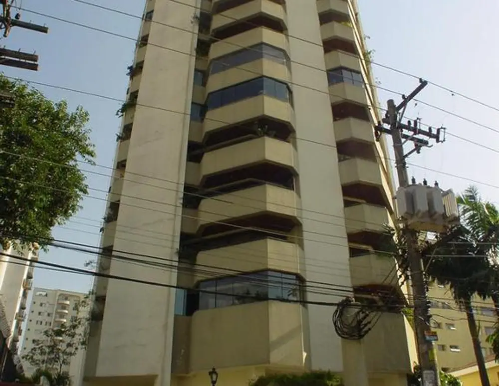 Edificio Portezuelo