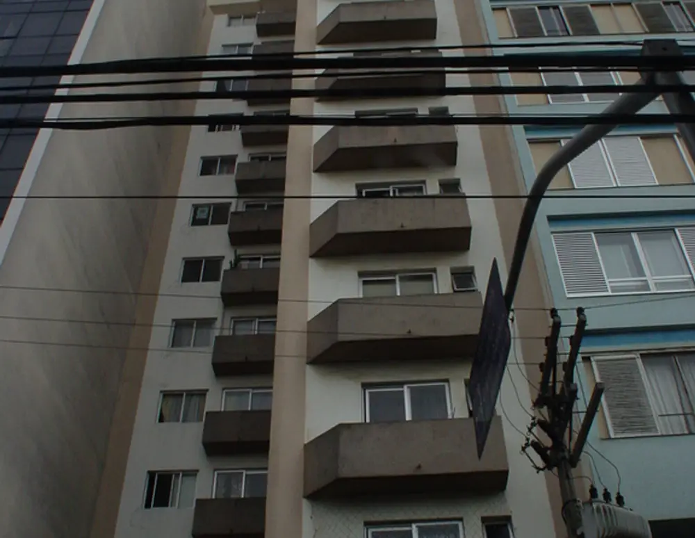 Edificio Pedro de Araujo Franco