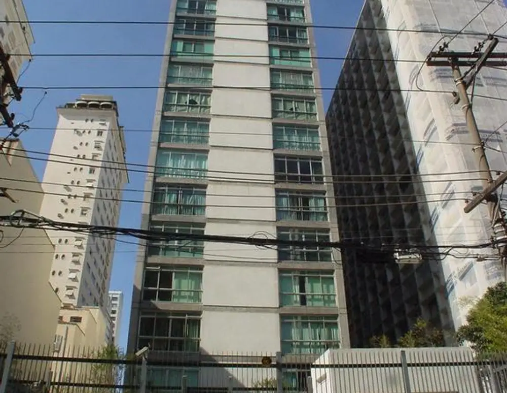 Edificio Morubixaba