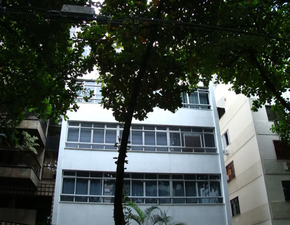 Edificio Frederico Ruback