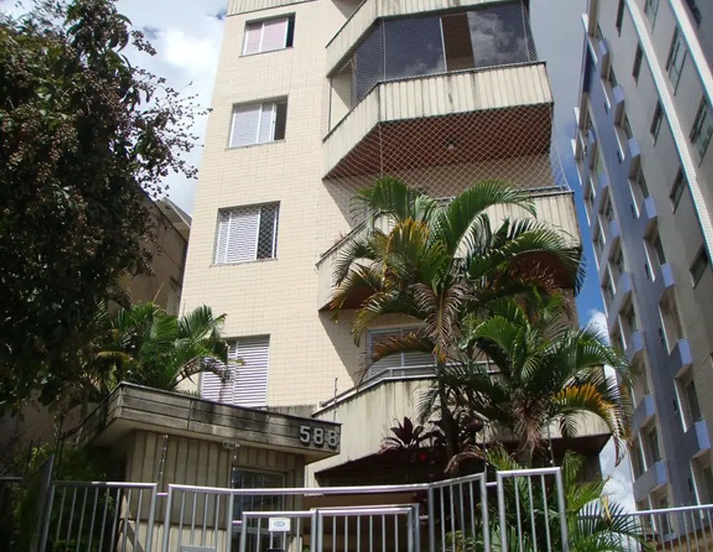 Edificio das Paineiras
