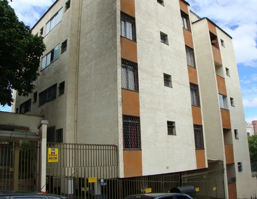 Edificio Jose Barros de Abreu