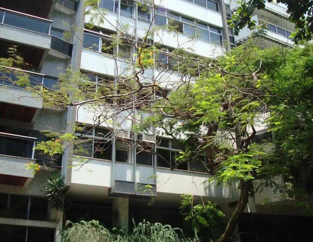 Edificio Apollo