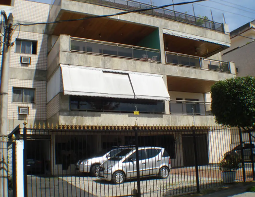 Edificio Ilha de San John