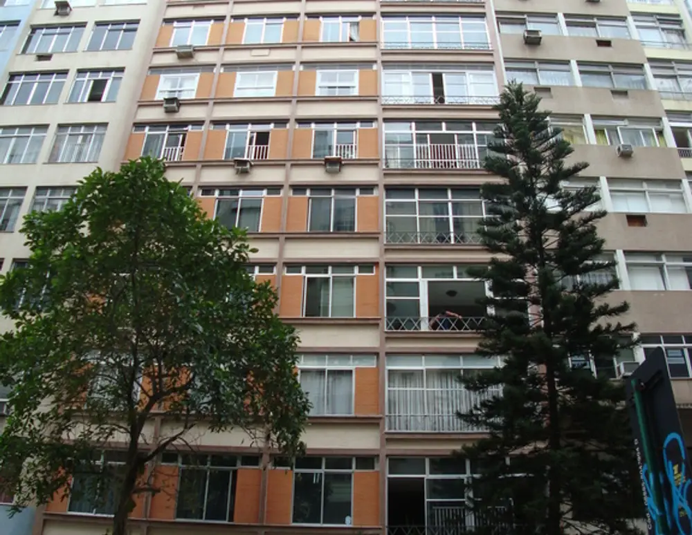 Edificio Icav Mercurio