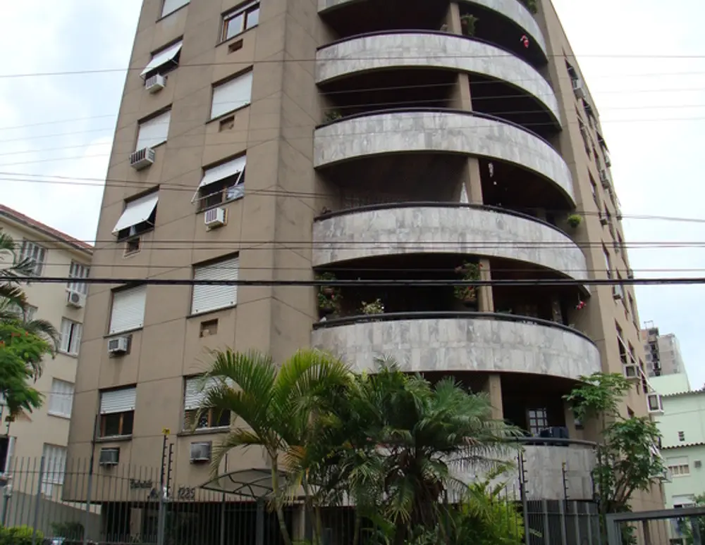 Edificio Gabriela Mistral