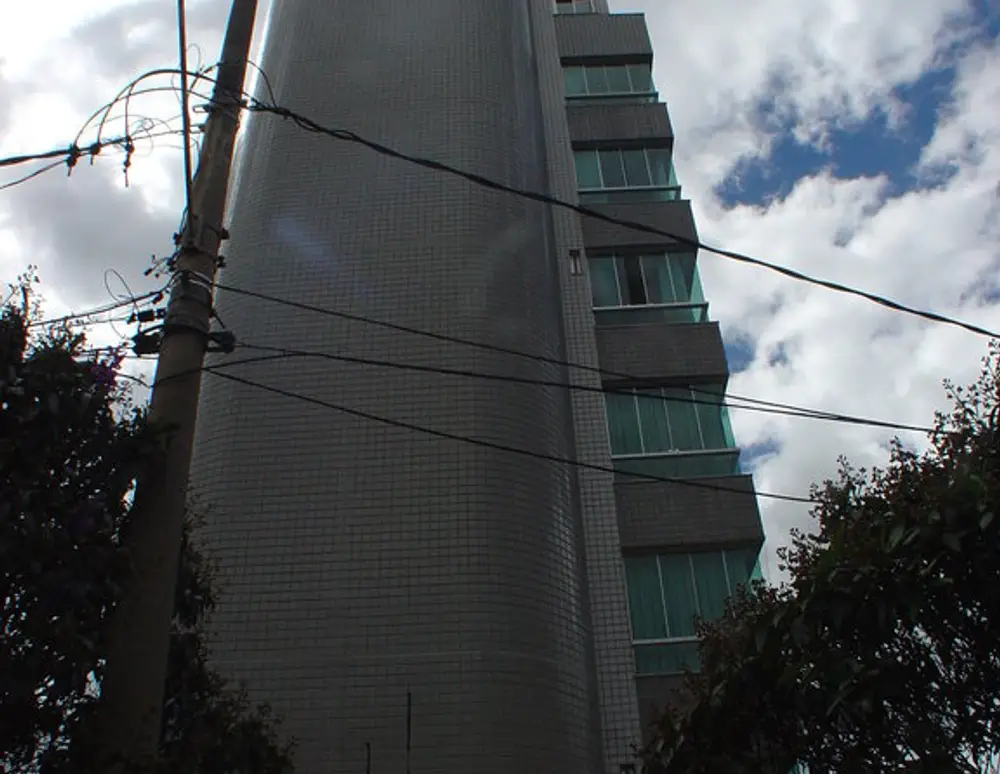 Edificio Desembargador Argemiro Andrade