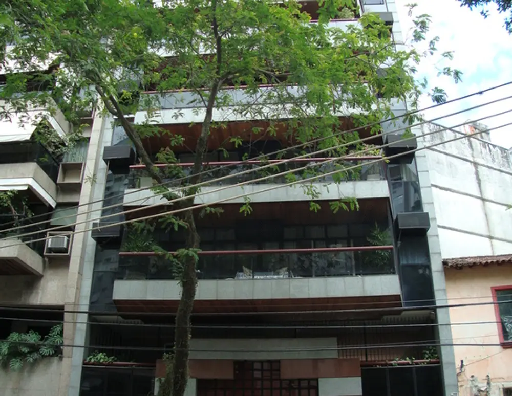 Edificio Golden Garden