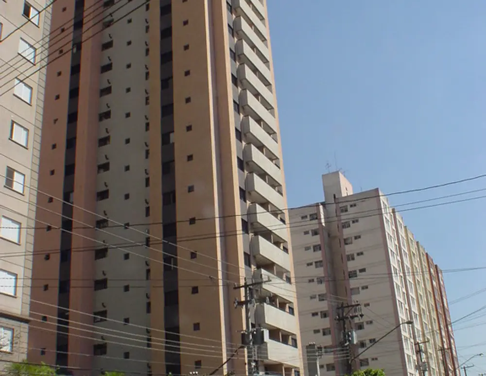 Edificio Saint Louis