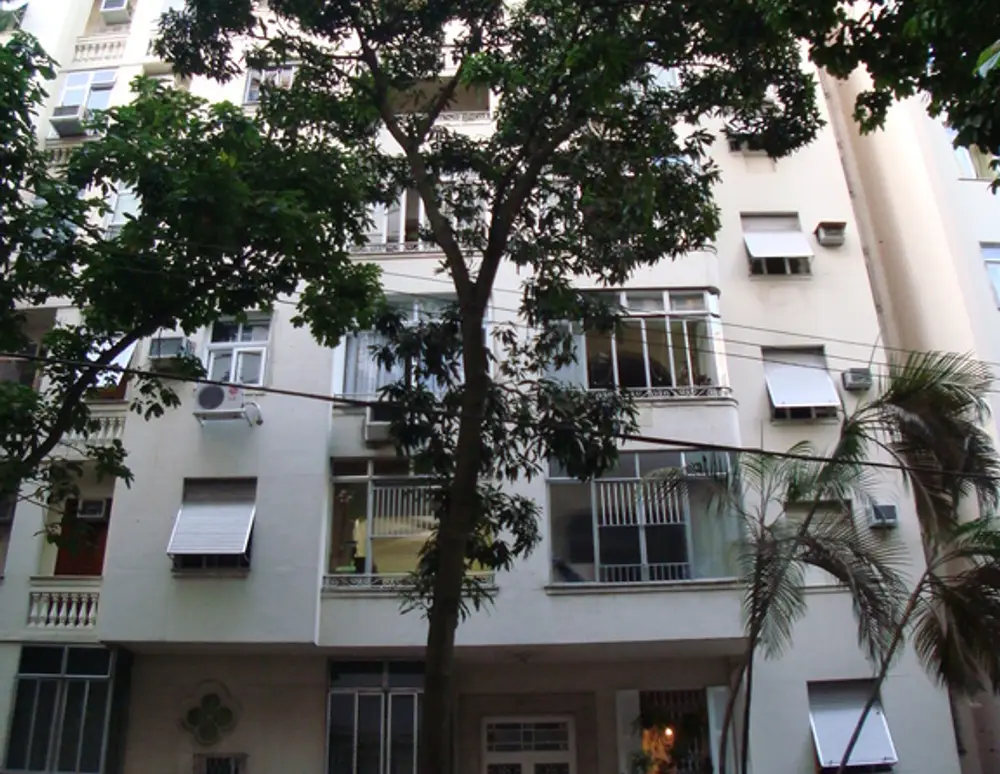 Edificio Baroneza de Icarai e Ma Emilia