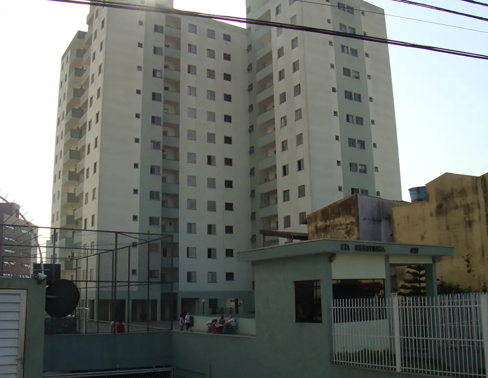 Residencial Santa Luzia - Edifício Muritinga