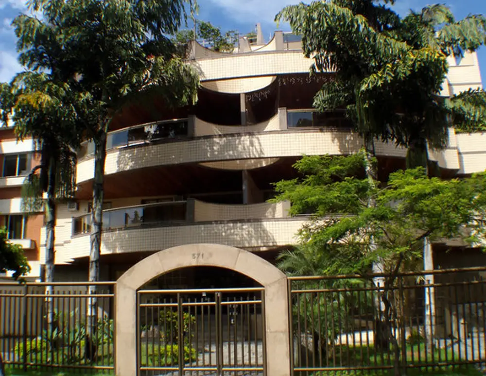 Edifício Parent's I Residencial