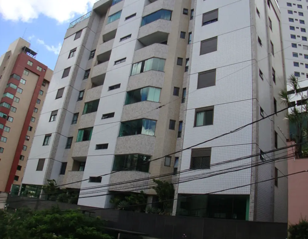 Edificio Paulo Franco