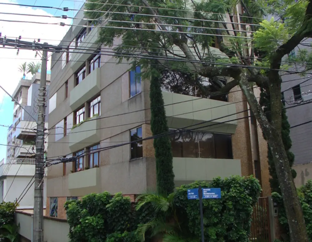 Edificio Paulo Filgueiras
