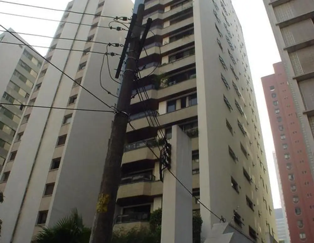 Edificio Saint Patrick
