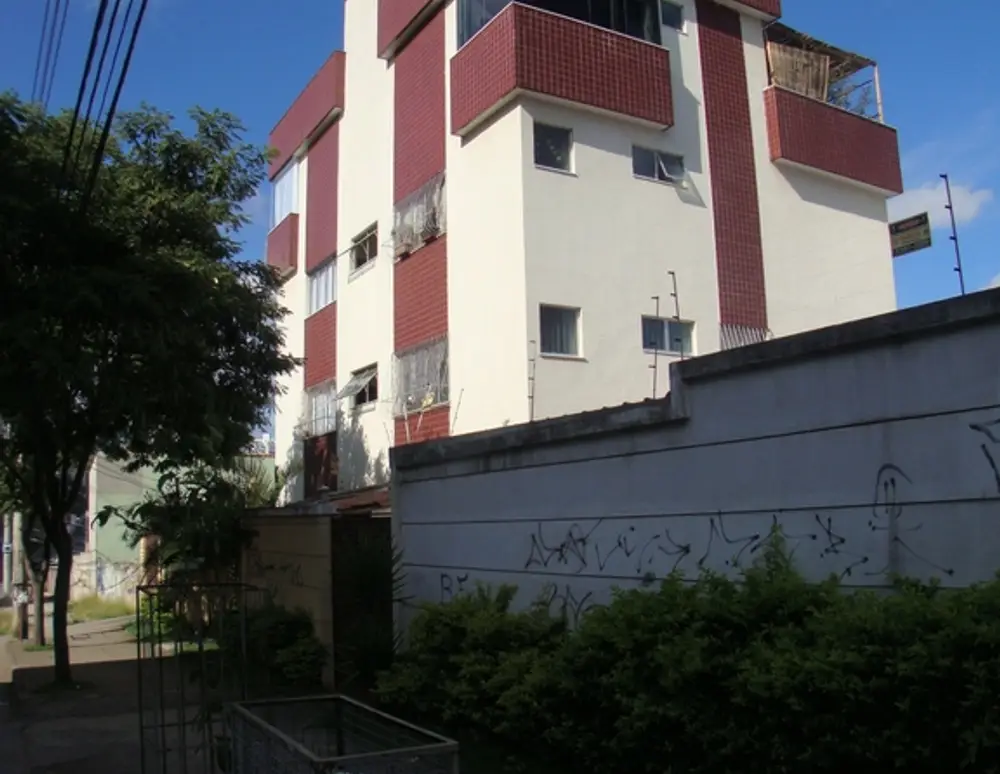 Edificio Maria Theodora de Oliveira Moura
