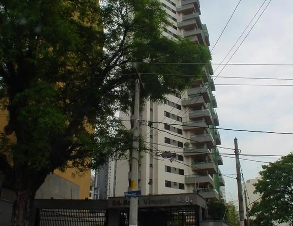 Edificio Saint Vincent