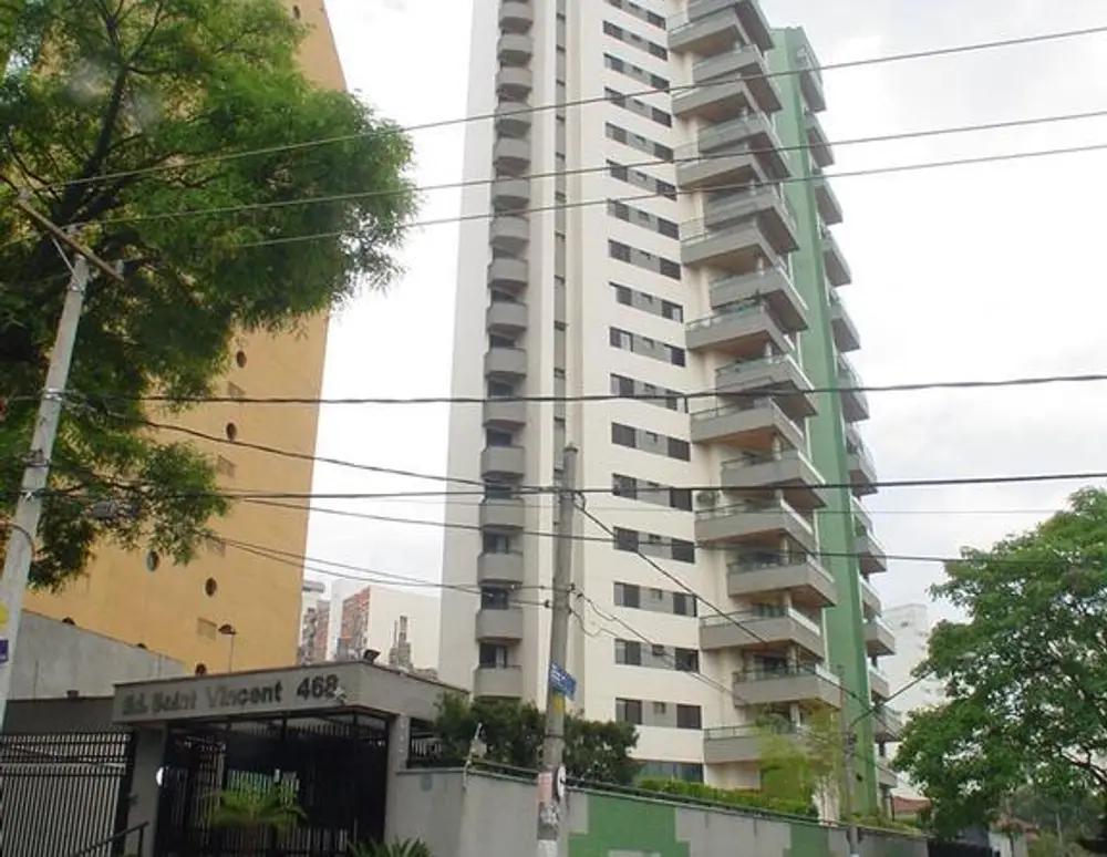 Edificio Saint Vincent — foto 2