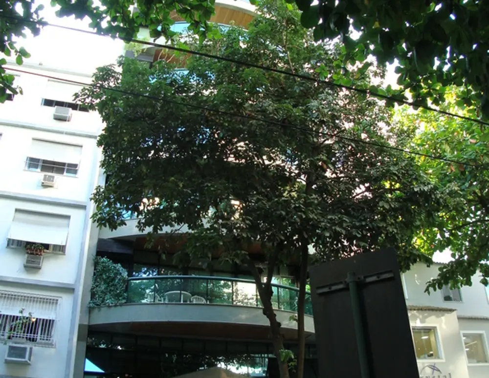 Edificio Marc Chagall