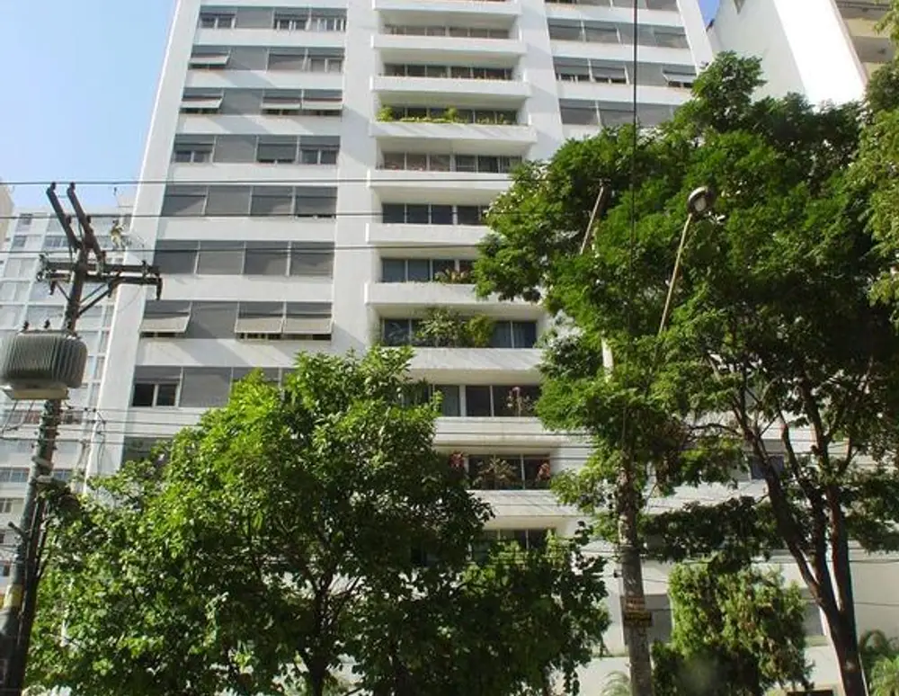 Edificio Gauguin