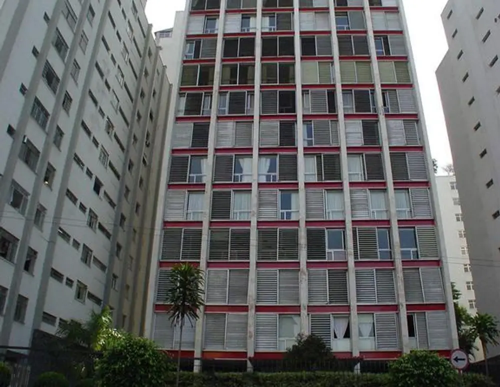 Edificio Pacaembu