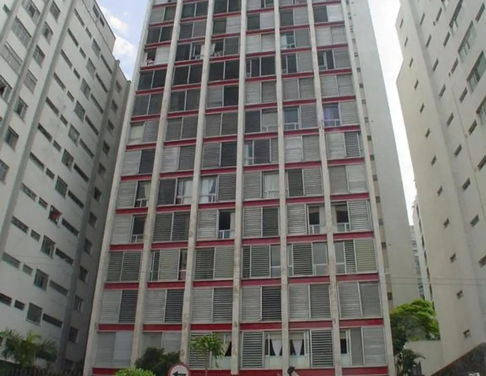 Edificio Pacaembu — foto 2