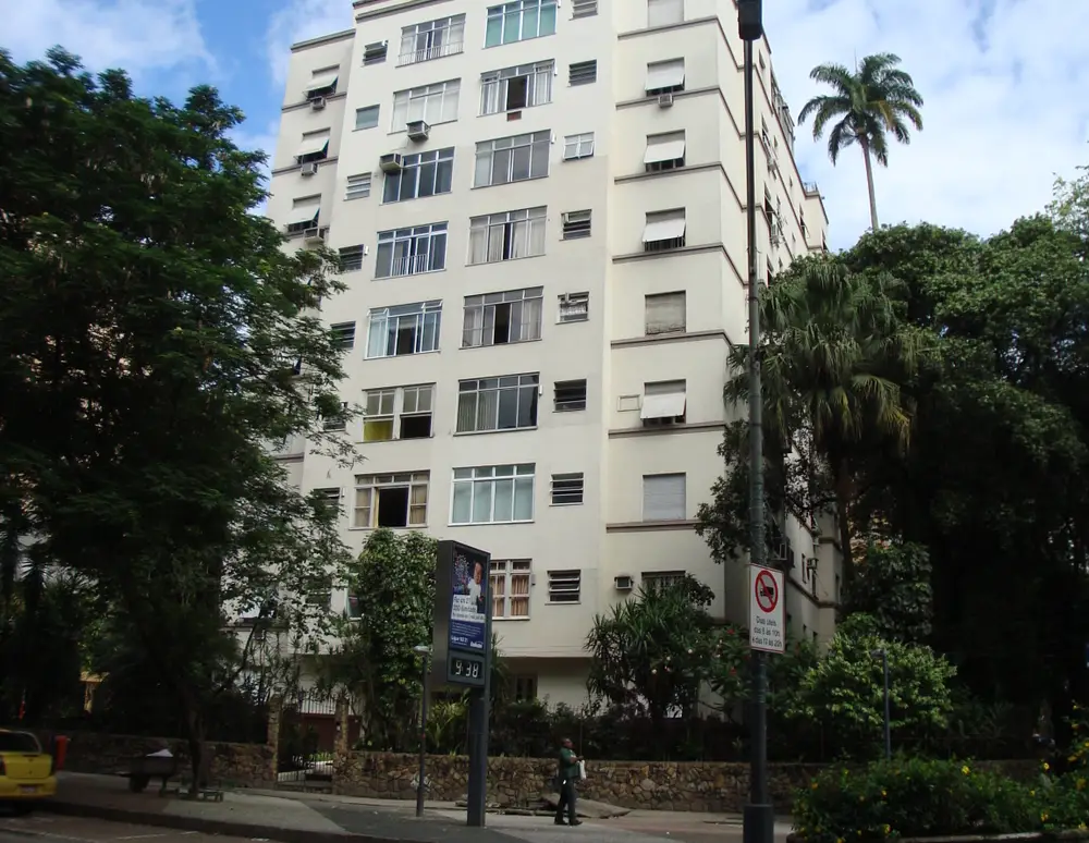 Edificio Paulo Afonso