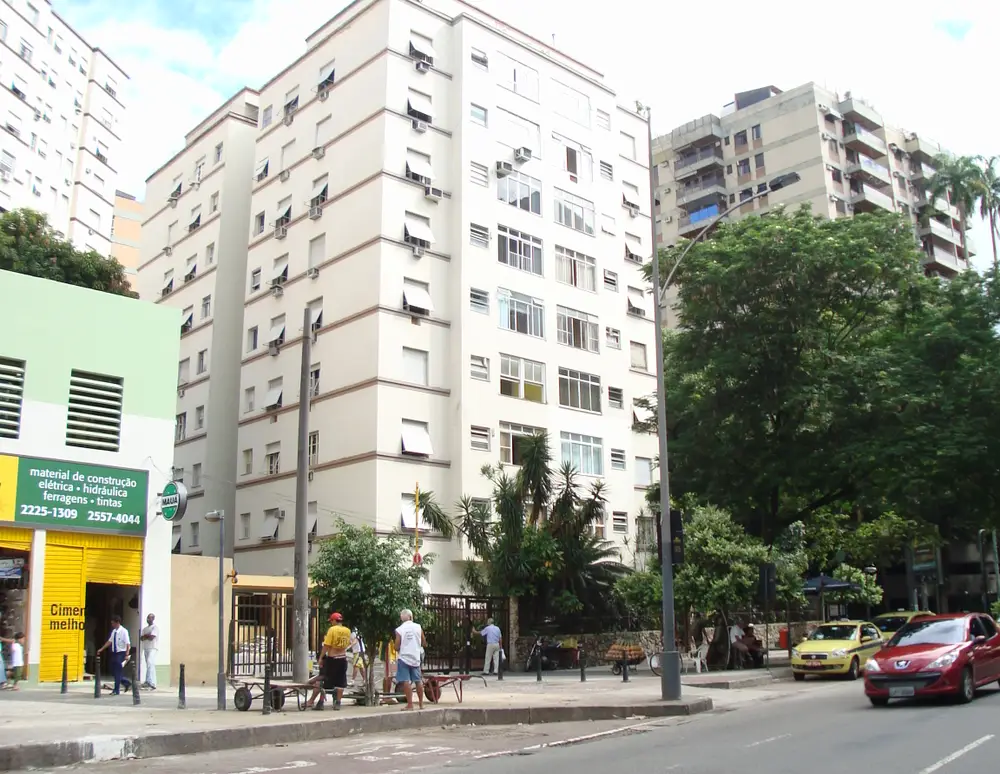 Edificio Paulo Afonso — foto 2