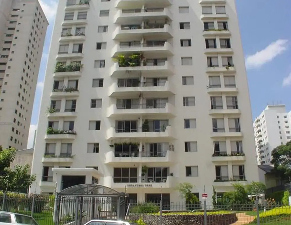 Edificio Ibirapuera Park