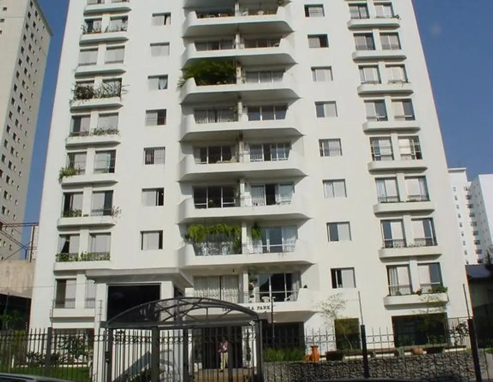 Edificio Ibirapuera Park — foto 2