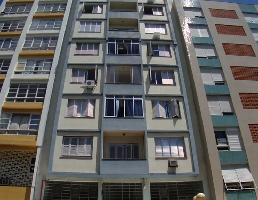 Edificio Haiti
