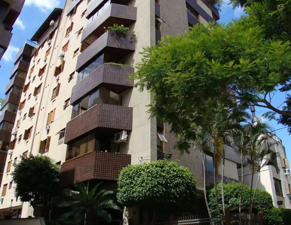 Edifício Punta Rocas
