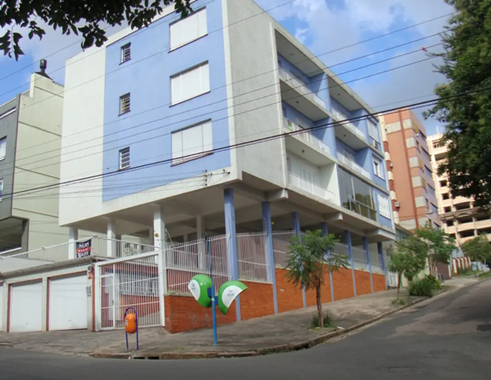 Edificio Dona Justina
