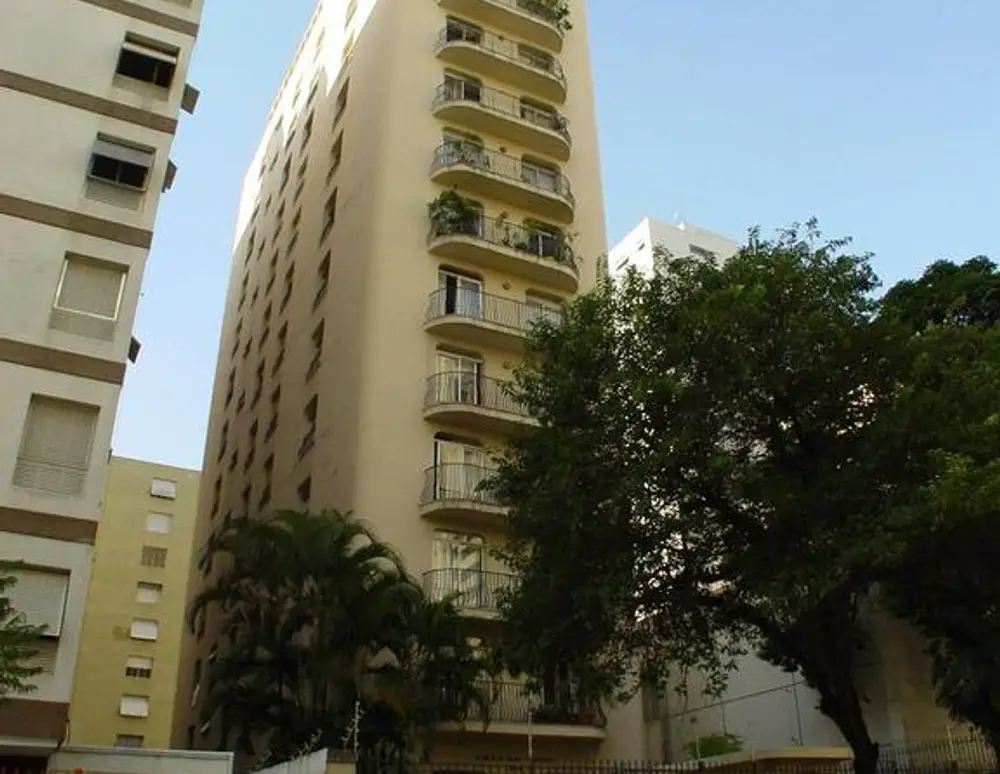 Edificio Mar Tirreno