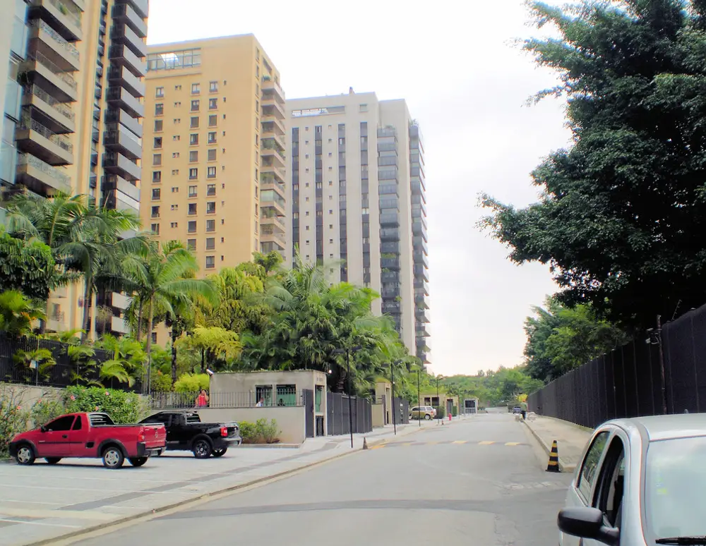 Parque das Arvores