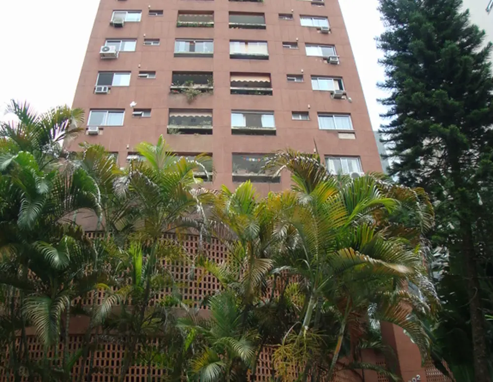Edificio Major Rubens Vaz