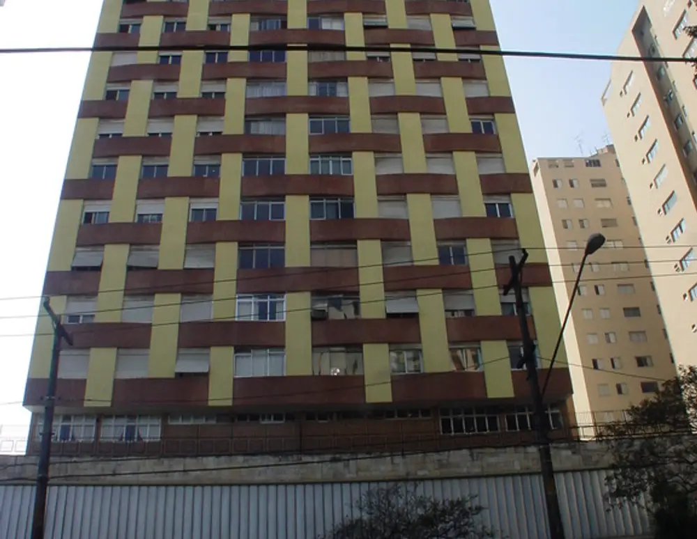 Edificio Orquideas