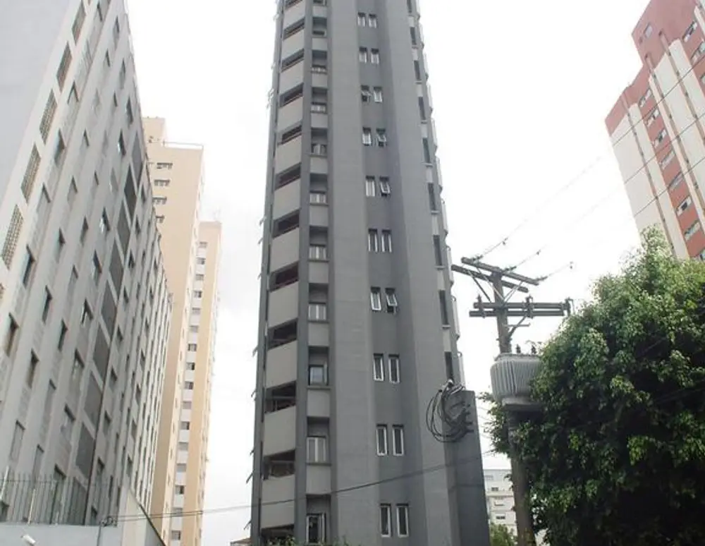 Edificio Regency Plaza