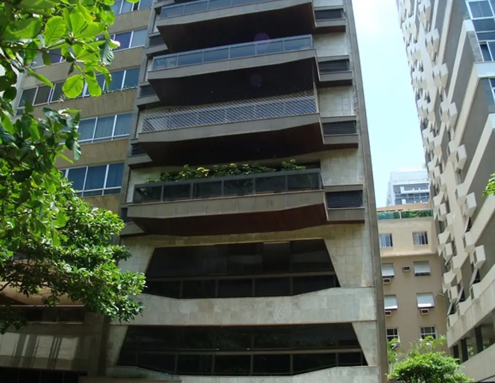 Edificio Jardim das Flores