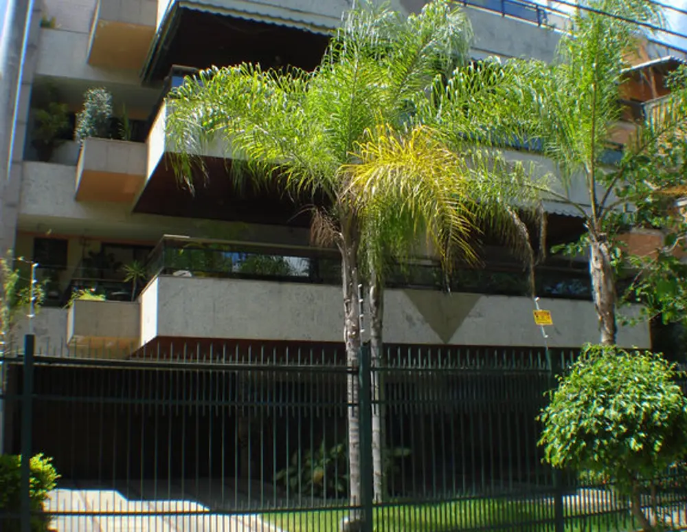 Edificio Quarup
